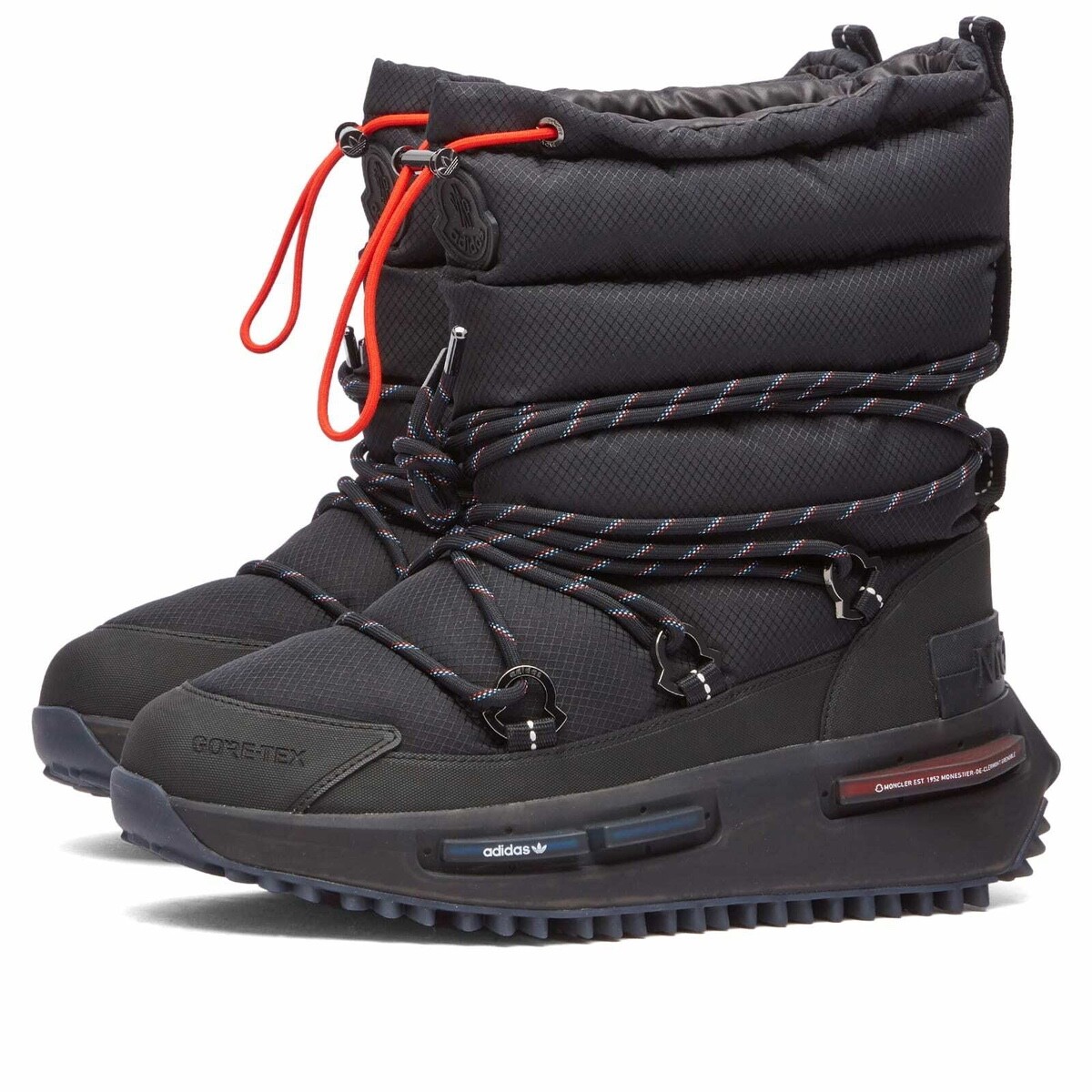 【関税＆送料込み】Moncler Boots Boots for Men - Shoes | Moncler US