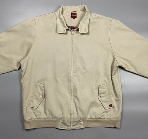Merc men's Harrington jacket XL | eBay