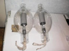 1pc. Huge rare tube triode GM-100 1.1KW AUDIO SINGLE ENDED AMPLIFIER TUBE 