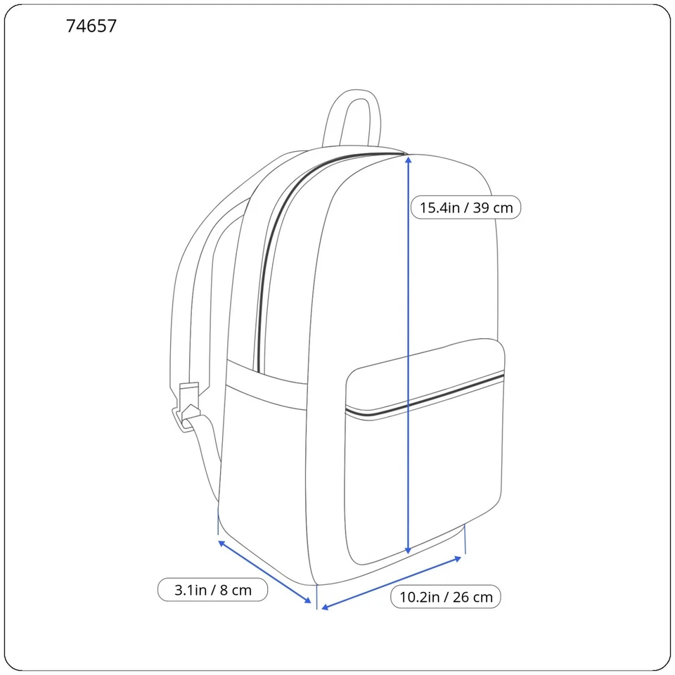 Camel Active Tasche Damen Rucksack One Size Reißverschluss - Bild 3 von 4