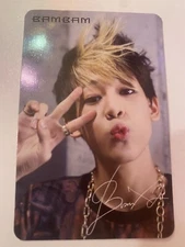 Got7 Got It? First Album Official Photocard Bambam