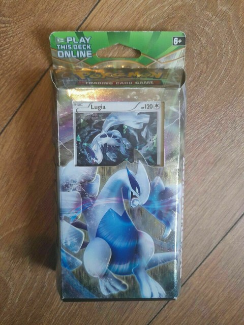 Pokemon Xy Fates Collide Battle Ruler Zygarde Theme Deck 60 Trading Cards Xy10 For Sale Online Ebay