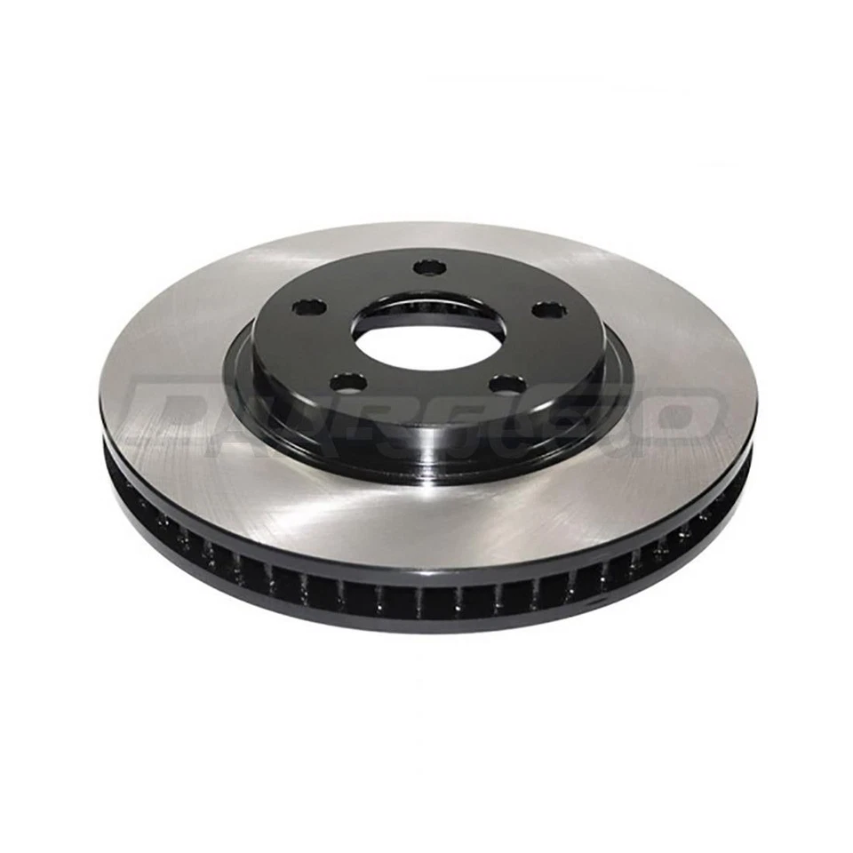 Тормозные колодки и роторы для Chevrolet Impala 2005 2004 2003 2002 2001 2000 - Изображение 4 из 4