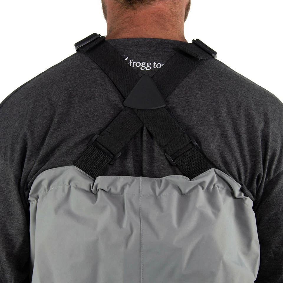 Frogg Togg Canyon II Breathable Stocking Foot Waders 2711136 - Image 2 of 4