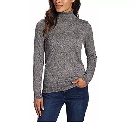 Andrew marc turtleneck clearance sweater