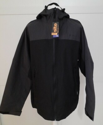 Waterproof Jacket Work Coat By SITE 