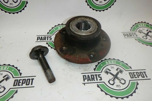 09-10 AUDI A4 A5 S4 S5 Q5 REAR RIGHT OR LEFT WHEEL HUB BEARING OEM - Picture 3 of 4