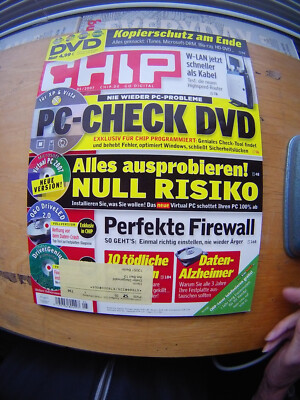 CHIP go digital 05/2007 - ohne DVD - Magazin - Zeitschrift