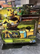 Transformers Rise of the Beasts Movie, Beast Alliance, Battle Changers Bumblebee