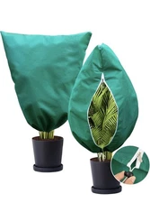 4 Packs Plant Covers Freeze Protection 23×31 inch