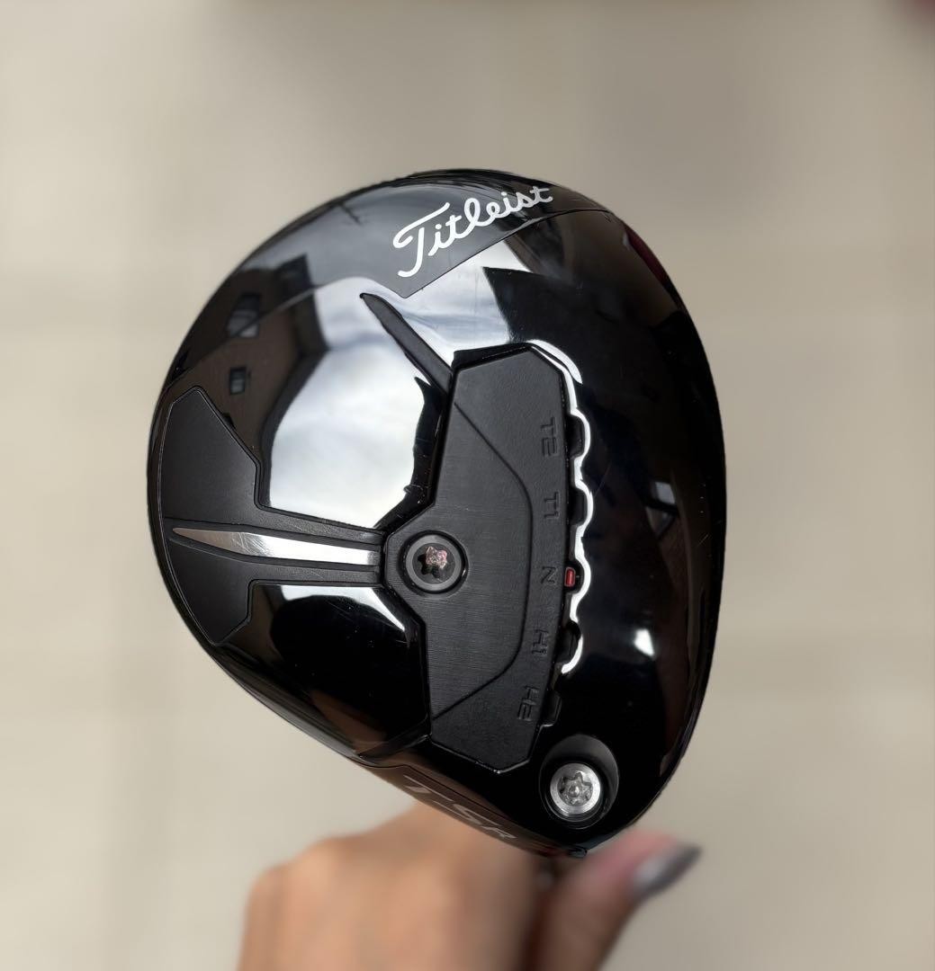 Titleist TSR3 18° Fairway Wood Ventus Black 7-S Shaft