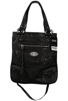 Bally Handtasche Damen Umhängetasche Bag Damentasche Leder Schwarz #otunh1a