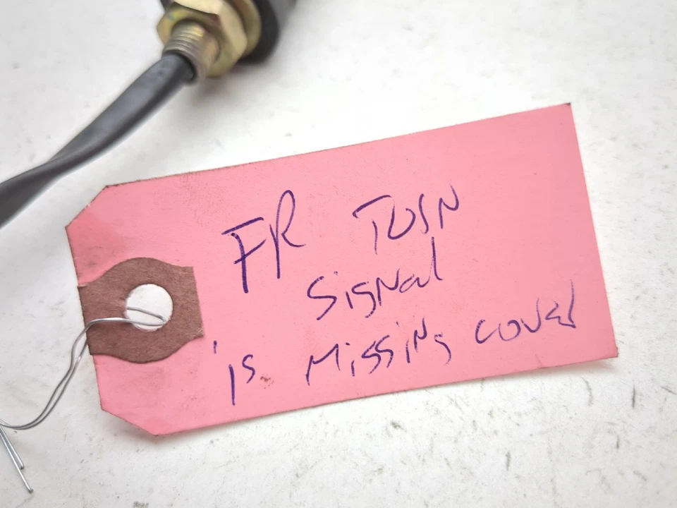 22 Sondors MetaCycle E-Bike Front Right Turn Signal Flasher Indicator Light TRSH - Image 4 of 4