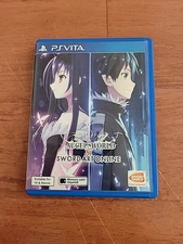 Accel World vs Sword Art Online Playstation Vita PS Vita (Used)