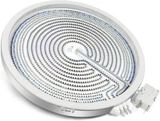 WB30T10130 12 inch Range Haliant/Radiant Surface Element Fit for G-E Electric Gl