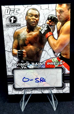 2013 Topps UFC Bloodlines Trading Cards 16
