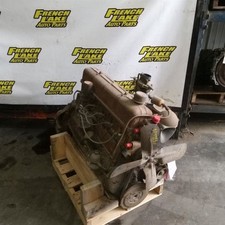 Core Long Block Engine 6-cyl Fits 1953 Chevrolet Heavy Duty Truck 1086059