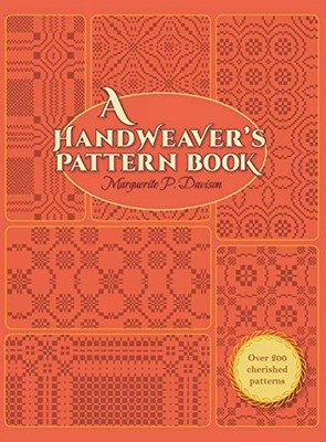 Marguerite Porter Da - A Handweaver's Pattern Book - Hardback - M245z