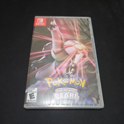 Pokemon Shining Pearl - Nintendo Switch