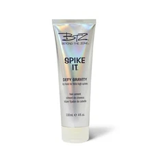 Beyond the Zone Spike It Hair Cement, StrongHold Hair Gel, Great for All Hair Ty