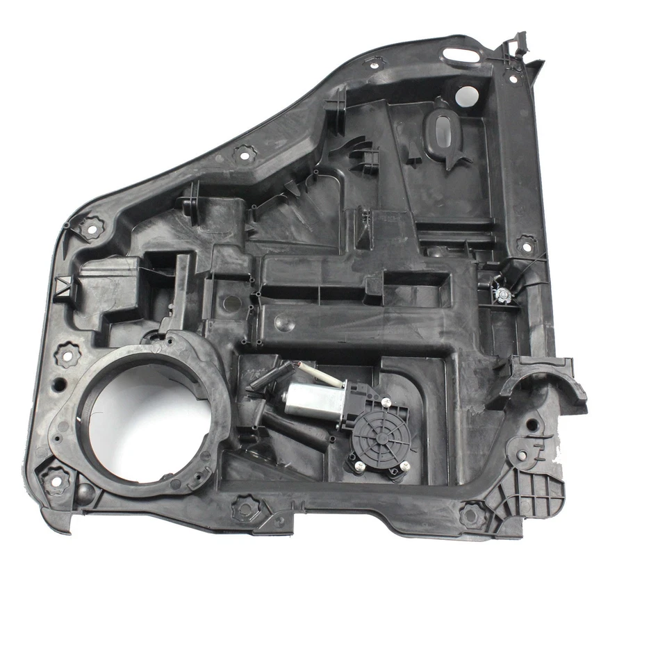 Power Window Regulator w/ Motor Rear Left 68004823AA for Dodge Nitro 2007-2011 - Image 2 of 2