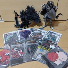Berserk Guts A Prize Figure B Prize Skull Knight Lower Prize Set Deluxe