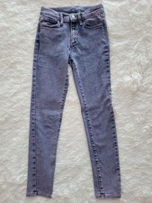 Old Navy Purple High Rise Rockstar Jeggings Girls Size 12