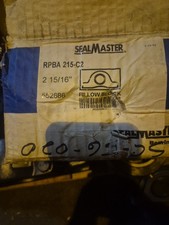 Sealmaster Rpba 215-c2 2 15/16" 552686 With Bearing