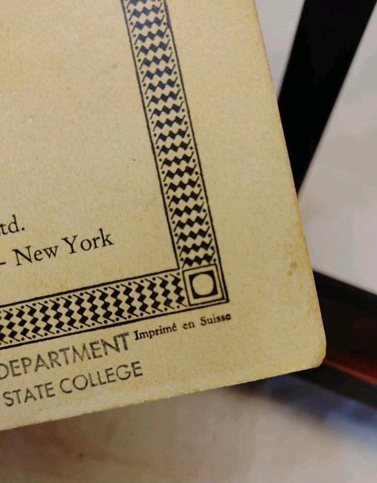 Shostakovich Symphony No 5 D minor Op 47 Eulenburg No 579 study score - Image 3 of 4