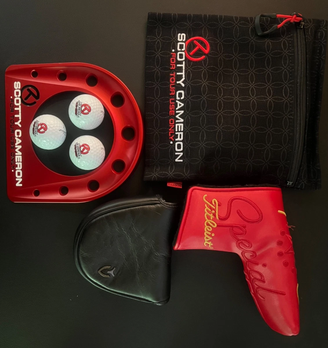 Scotty Cameron Other Golf Accessories for sale | eBay