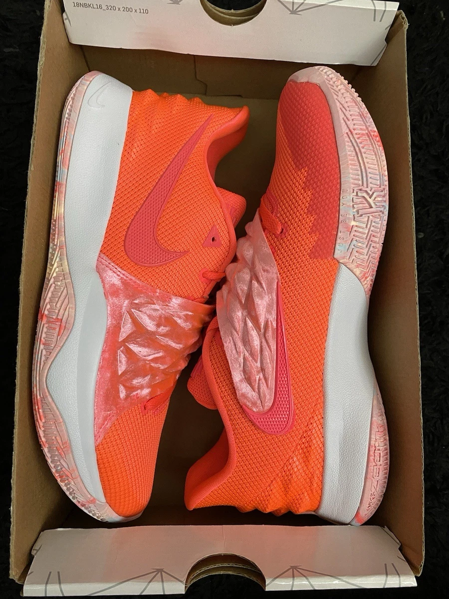 Nike Kyrie 3 Hot Punch for Sale | Authenticity Guaranteed | eBay