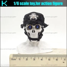 Y23-35 1/6 scale ES HRT06MM Minuteman-Bonnie Hat & NVG