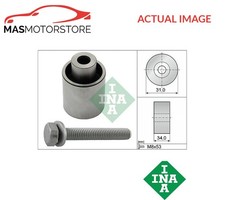 TIMING BELT DEFLECTION GUIDE PULLEY UPPER RIGHT INA 532 0833 10 A NEW