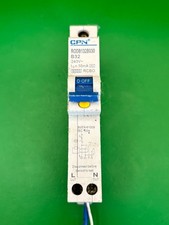 CPN RODB132B/030 B32 32A 30mA RCBO