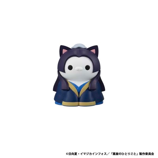 MegaHouse MEGA CAT PROJECT The Apothecary Diaries Imperial x8 box Figure