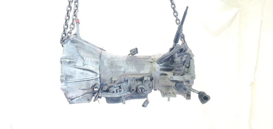 Nissan Pathfinder 1987 OEM transmisión automática 3,0 L V6 4x4 3 velocidades Foto 2 de 4