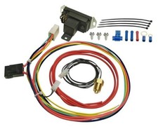 16749 Adjustable Fan Controller,Black