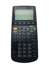 Texas Instruments Ti-86 Graphing Calculator Does Not Power On