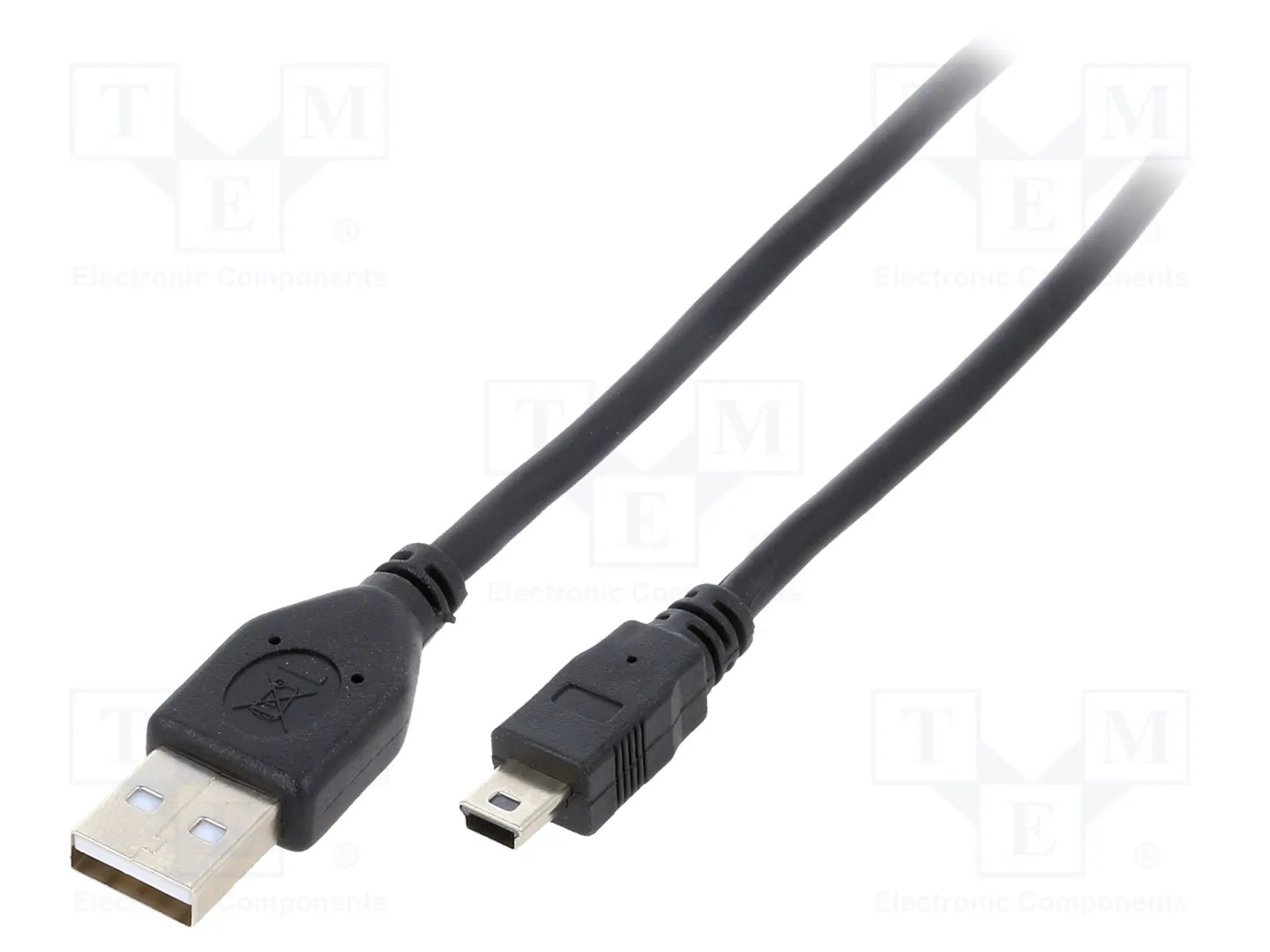 Gembird Cable Usb Usb 2.0 A Mini Usb 1,8M - Imagen 2