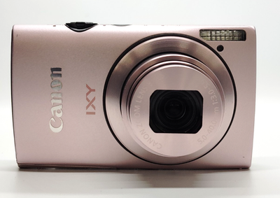 RARE MINT Canon IXY 600F Pink Samantha Thavasa Limit Digital
