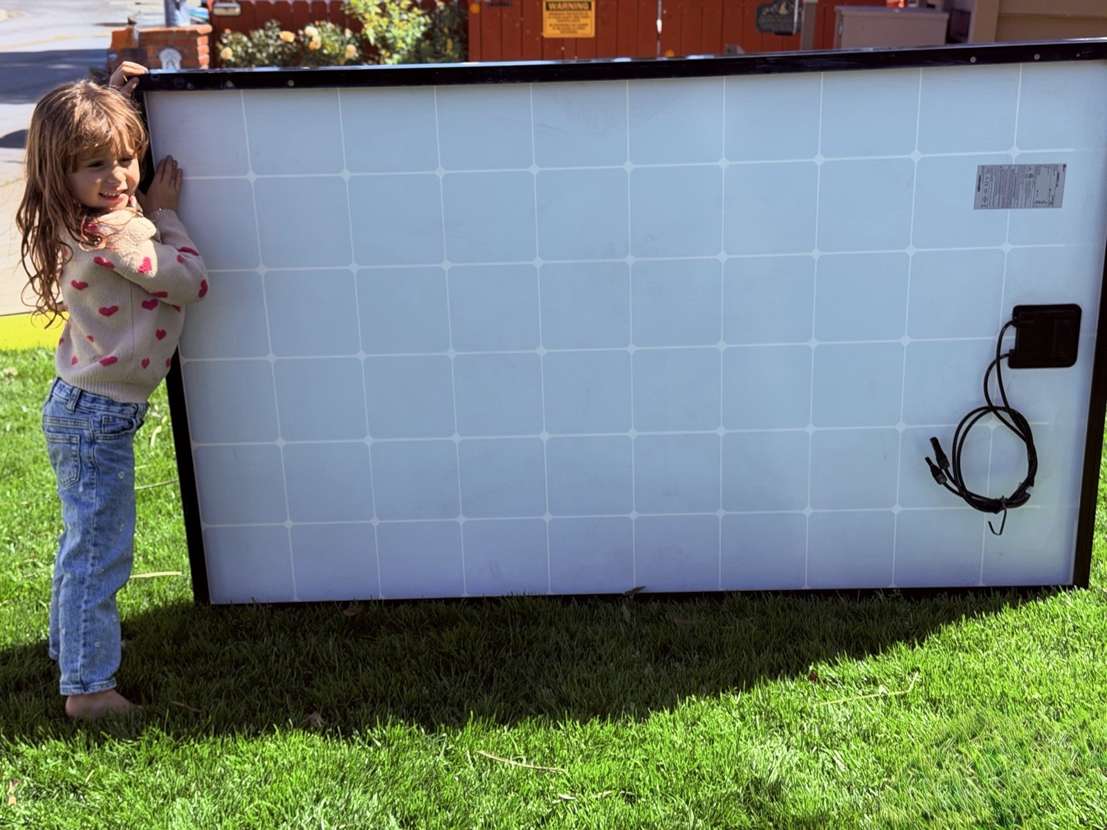   17 LG 320W Monocrystalline Solar Panel LG320N1C-G4 MC4 Con