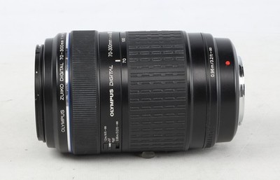 Olympus Zuiko Digital 70-300mm f/4-5.6 ED AF Lens for Four Thirds