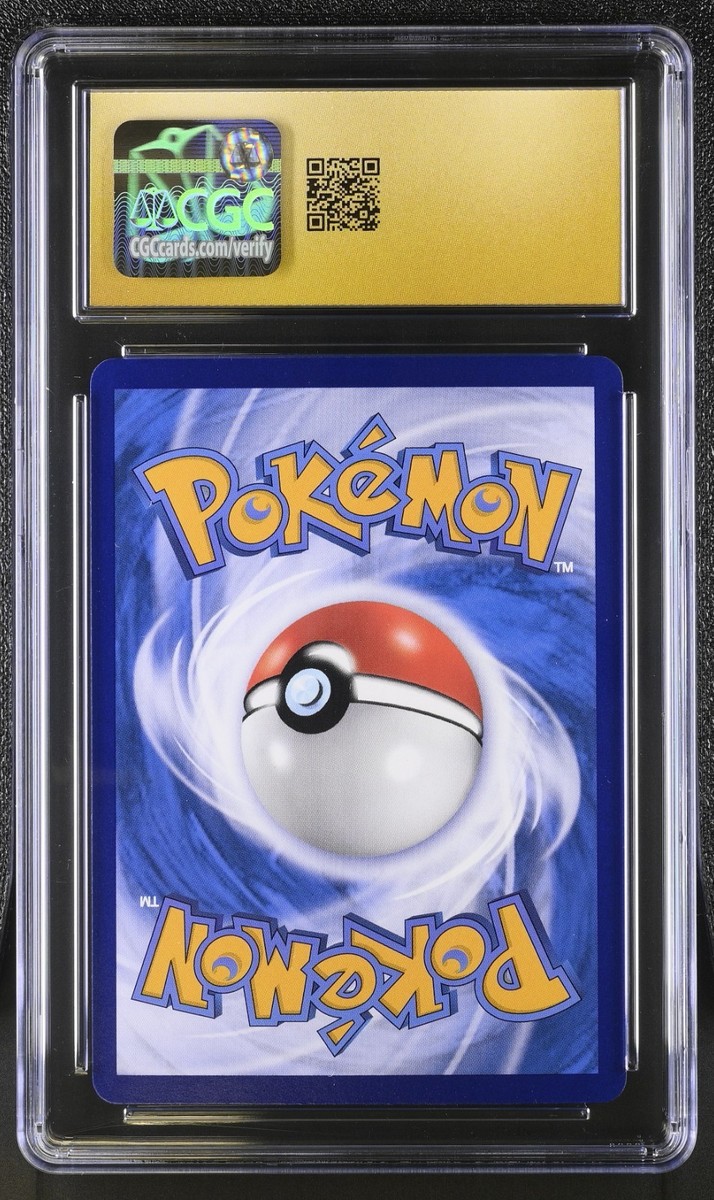 CGC 10 Pristine Flareon Energy Symbol Reverse Holo 0402/14 Gem