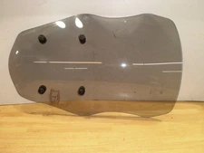 Isotta Tall Touring Wind Screen, Light Smoke Tint, 2023-25 Moto Guzzi V100/V100S