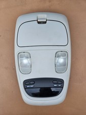 2002-2008 Dodge Ram 1500 2500 3500 Overhead Console Roof Map Light Digital Oem 2002-2008 Dodge Ram 1500 2500 3500 Overhead Console Roof Map Light Digital Oem
