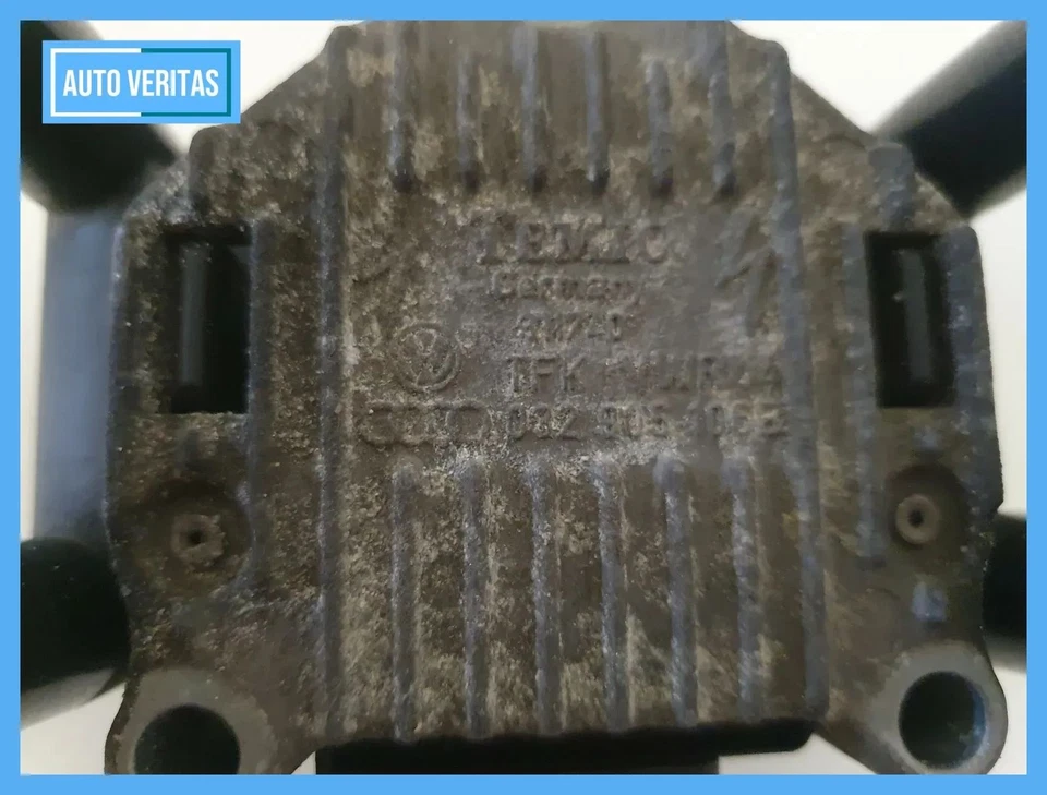 original ignition coil VW Golf V (1K) 1.6 75 kW 102 hp (01.2004-11.2008) 0329051 - Image 4 of 4