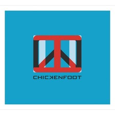 Chickenfoot III CD NEW