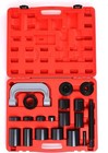 21Pcs Ball Joint Auto Repair Tool Service Removal Installer Master Adapter Kit