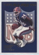 1992 Fleer All-Pro Thurman Thomas #8 HOF 0b5