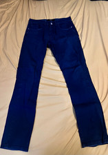 Liu Jo Damen Skinny Jeans Denim Blau Gr. M Sc...